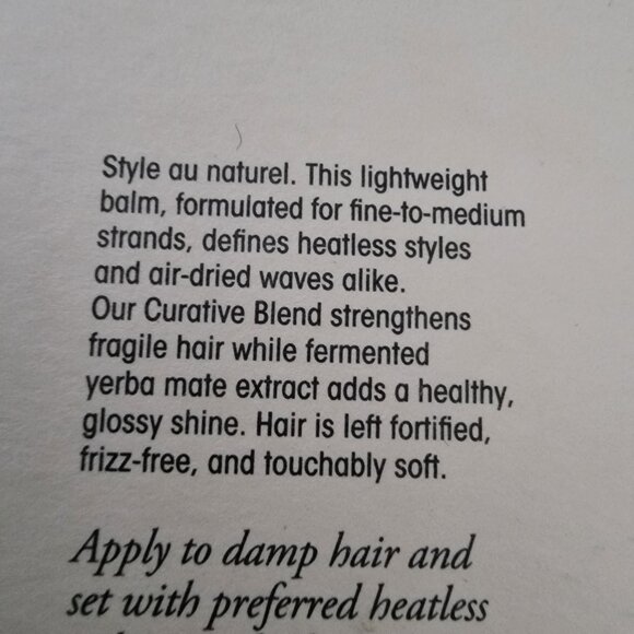 ORIBE HAIR ALCHEMY HEATLESS STYLING BALM 150ml - Picture 10 of 14